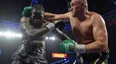 Bude třetí zápas! Wilder si po výprasku nárokuje právo na odvetu