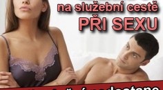 Zranila se na služební cestě PŘI SEXU. Odškodnění nedostane