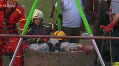 Torzo těla ze studny patří zřejmě staršímu muži, žil nedaleko