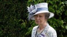 Velká rána pro královskou rodinu. Princezna Anna po úrazu ztratila paměť