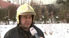 Výbuch propan-butanu. Rodina přišla o všechno