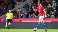 Koller: Chorý do nominace patří. Hložek odehrál nejlepší zápas v reprezentaci