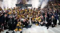 Historická chvíle pro Vegas! Rytíři udolali Floridu a slaví premiérový Stanley Cup