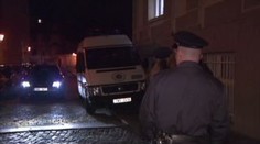 Křišťálová noc: těžkooděnci a neonacisté v Praze