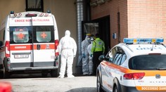 Šílené zoufalství! Italka zůstala kvůli karanténě v bytě s mrtvým manželem