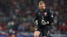 Šťastný Staněk. Brankáři Slavie se narodila dvojčata, dostala krásná jména