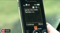 DRSNÉ VIDEO: Nemyslíš, zaplatíš. SMS děsivou hrozbou