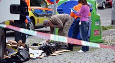 Cizinec (†45) zemřel v popelářském voze. Volal o pomoc, ale pozdě