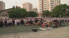 Severní Korea zveřejnila záběry ze života v zemi. Není ale jisté, zda jsou aktuální
