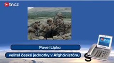 Raketový útok zranil v Afghánistánu tři české vojáky