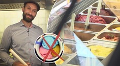 Mistr zmrzlinář ukázal recept a řekl, jak u stánku poznáte tu dobrou