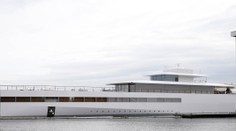 JACHTA MADE IN APPLE: Tuto krásku měl ovládat Steve Jobs
