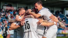 Evropa je blízko! Slovácko dominovalo, do odvety si veze skvělý náskok