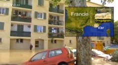 Záplavy na jihu Francie si vyžádaly 19 lidských životů