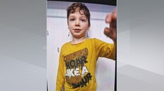 Ztratil se 6letý autista. Po německém chlapečkovi pátrají už tři mrazivé noci