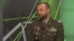 Bojoval v Kosovu i Afghánistánu: Nošení vlčího máku pomáhá veteránům, říká