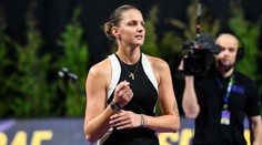 Plíšková po obratu ovládla český souboj. Vyhrála sedmý den v řadě