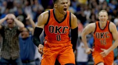 Takové peníze nikdo neměl! NBA má díky Westbrookovi nový rekord