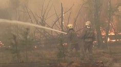 Rusko stravují obří požáry! Oheň pohltil tisíce hektarů, stovky lidí prchají