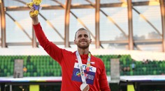 První česká medaile na atletickém MS! Oštěpař Vadlejch si vyházel bronz