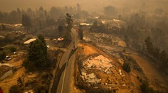 Chile muselo kvůli lesním požárům vyhlásit stav katastrofy. Zemřelo už sedm lidí
