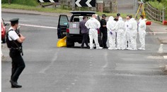 Výbuch bomby v Severním Irsku zranil tři děti