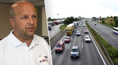 Řidiči na dálnicích často chybují! Odborník prozradil JAK!