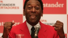 Legendární Pelé se bojí, aby MS v Brazílii neskončilo fiaskem