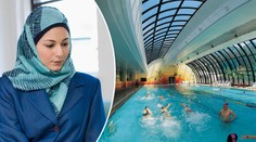 Švýcarské muslimky musí plavat s chlapci! Rozhodl o tom soud