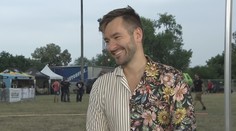 Marek Ztracený: Mým rituálem před koncertem je stres