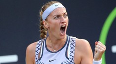 Kvitová je maminkou. Dvojnásobná šampionka Wimbledonu porodila syna