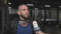 Modrá hlava, rozchod i splněný sen, Brož promluvil o debutu v KSW
