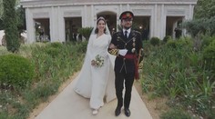 Pohádková svatba jordánského prince. Dorazili i William a Kate