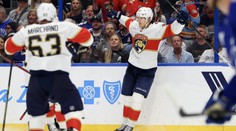 Další série v NHL jsou rozhodnuté. Panthers a Capitals postupují dále