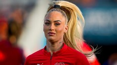 Sexy fotbalistka dostala od celebrity milionovou nabídku za společnou noc