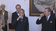 Nejvýznamnější návštěvy, které přijely během let na Pražský hrad