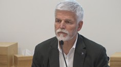 Generál Pavel: Lidé chtějí kompetentního prezidenta s chladnou hlavou