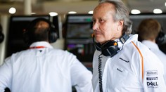 Zemřel titán F1: Pod jeho vedením získal titul Hamilton, Senna i Lauda