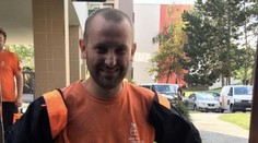 Vasil pomáhal v pořadu TV Nova Mise nový domov, teď musí odjet do války