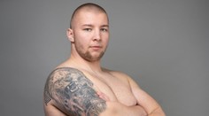 Martínkův soupeř po prohře v KSW: Viděl jsem trojitě. Kvůli zlomenině u oka