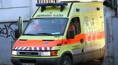 Kvůli vedru měli napilno záchranáři