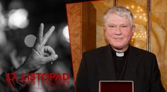 Václav Malý o 17. listopadu: "Lidé byli připraveni, teď už se to nestává."