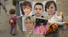 Smutné svátky: Tyto pohřešované děti trpěly na Vánoce bez rodičů