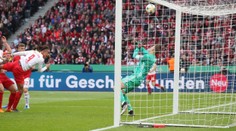 Bayern získal double, ve finále sestřelil Lipsko Lewandowski