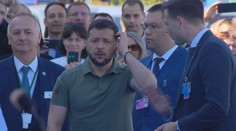 Po summitu NATO zbyla hořká pachuť. Ukrajina z výsledku není nadšená