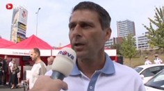 V Praze se "jezdilo pro život“