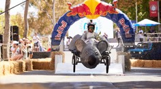 Red Bull Káry se řítí na Prahu! Tohle jsou jejich nejšílenější momenty