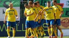 Fotbalový šok: Nováček ze Zlína vede ligu, teď se chystá na Letnou
