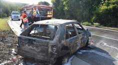 Felicie shořela na kostru. Neuvěříte, co šílenou nehodu způsobilo