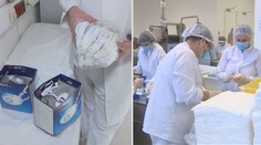 Praktickým lékařům dochází roušky a respirátory, doplnění je v nedohlednu